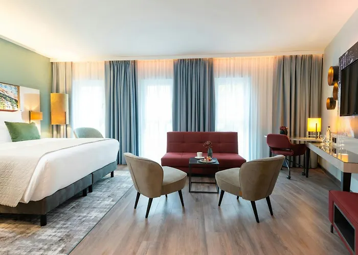 Hotels nahe 