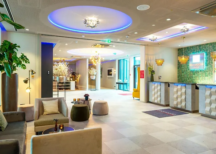 Hotels nahe 