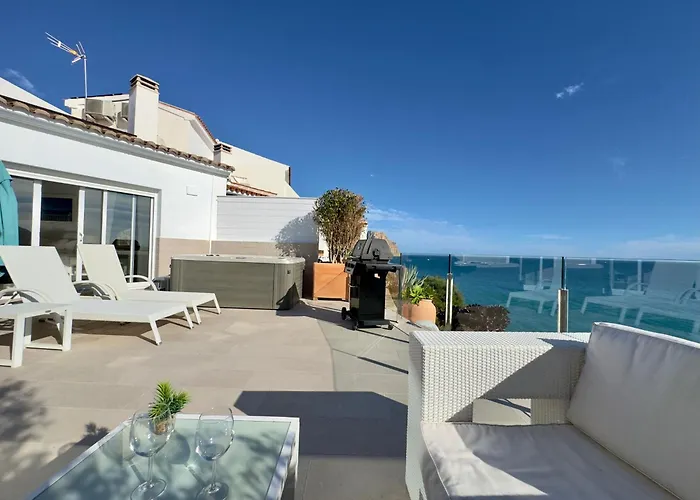 Villas Familiares en Calpe