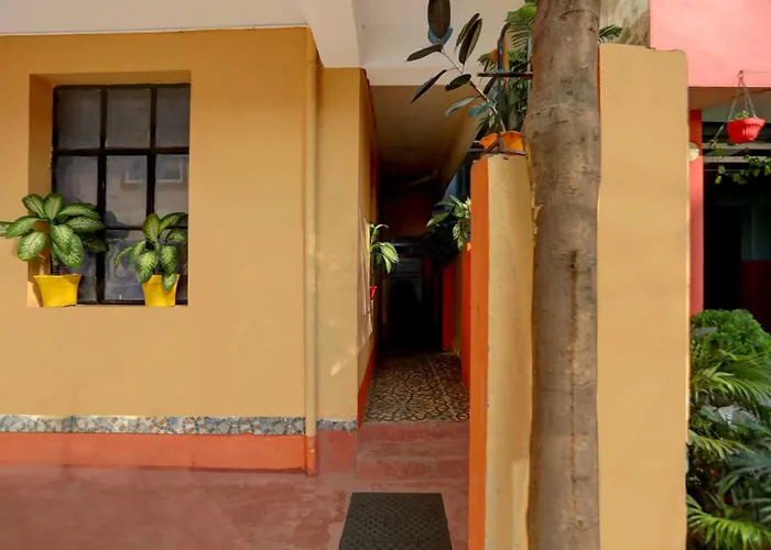 Super Hotel O Patliputra Railway Station Formerly Rameshwaram Guest House
