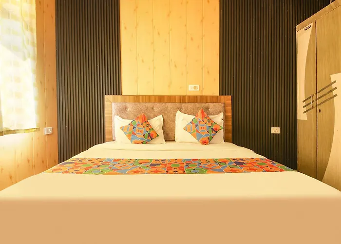 Fabhotel 9 Palm