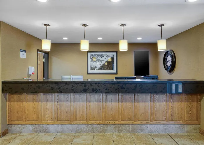 Blackfoot Hotels