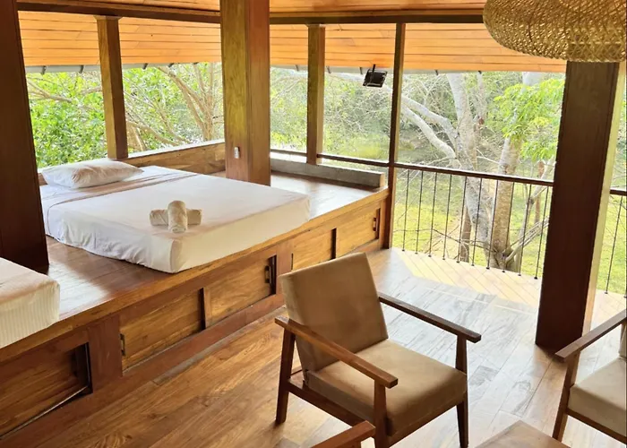 Tribe Wilpattu - Eco Lodge