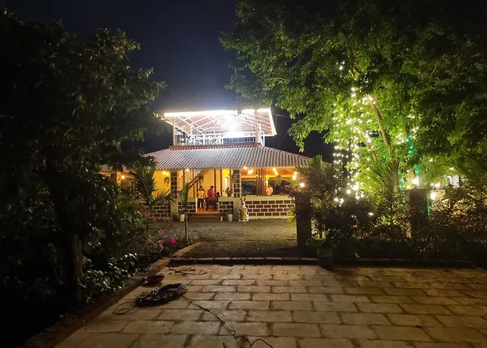 Vasundhara Agro Hill Resort
