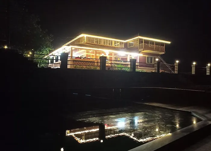 Vasundhara Agro Hill Resort