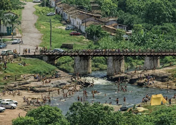Hotéis de praia de Pirenópolis