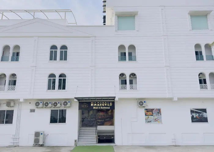 Marigold Hotel Sialkot