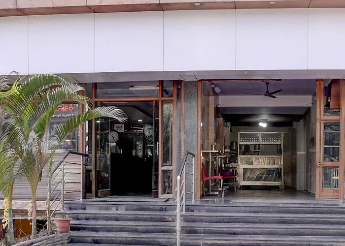 Super Townhouse Oak Dharwad New Bus Terminal Formerly Hotel Aditya Inn