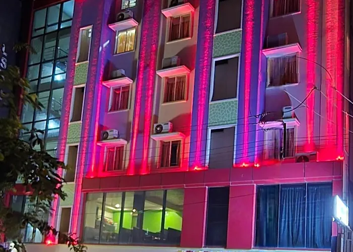 Srikalahasti Hotels