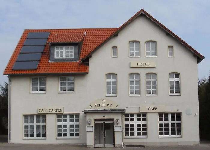 Hotels in Schoningen