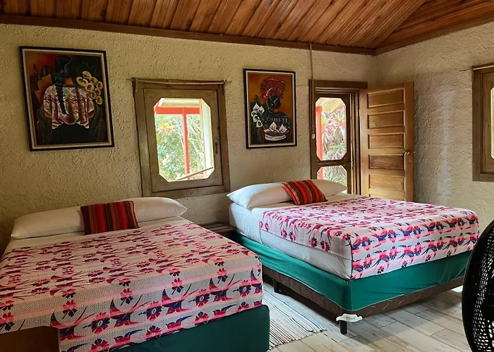 Pine Ridge Lodge Belize