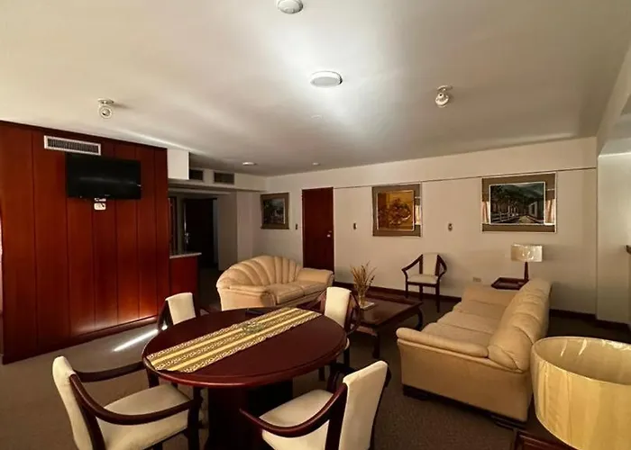 Park Hotel Merida
