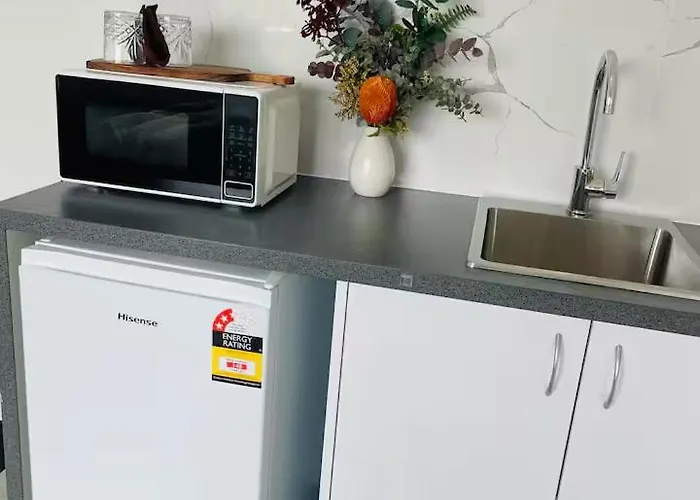 The Riverbank Suites, Central, New, Facilities