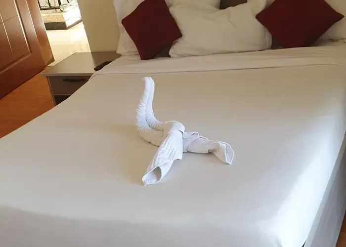 Hibr Tsega Hotel