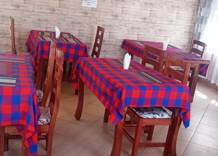 Accommodation And Catering Services