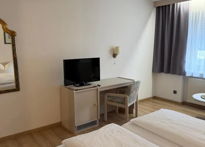 Hotels in Hengersberg