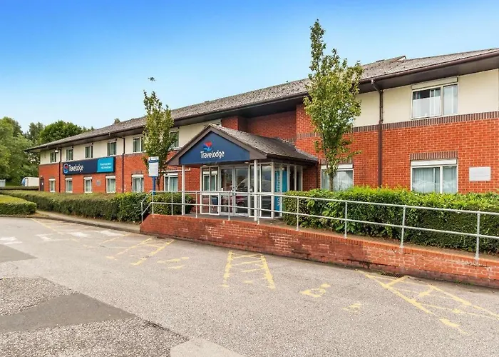Travelodge Manchester Birch M62 Eastbound