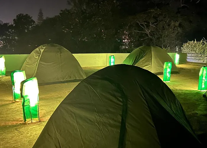 Stay And Chill Resort