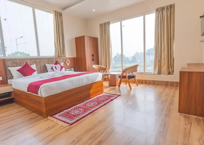 Hotel Annapurna The Luxurious