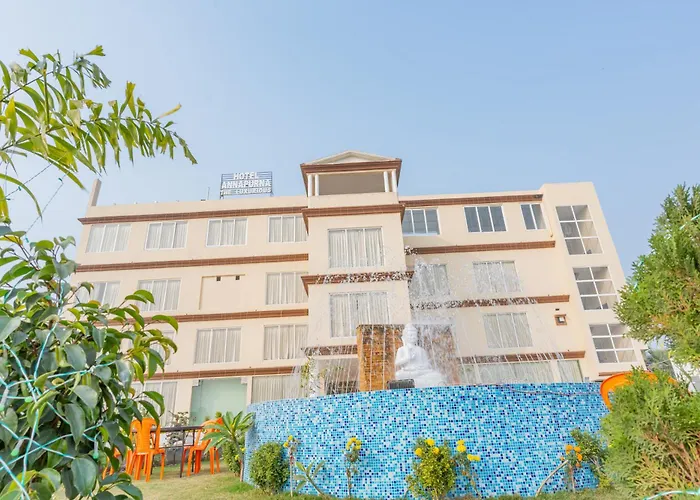 Hotel Annapurna The Luxurious