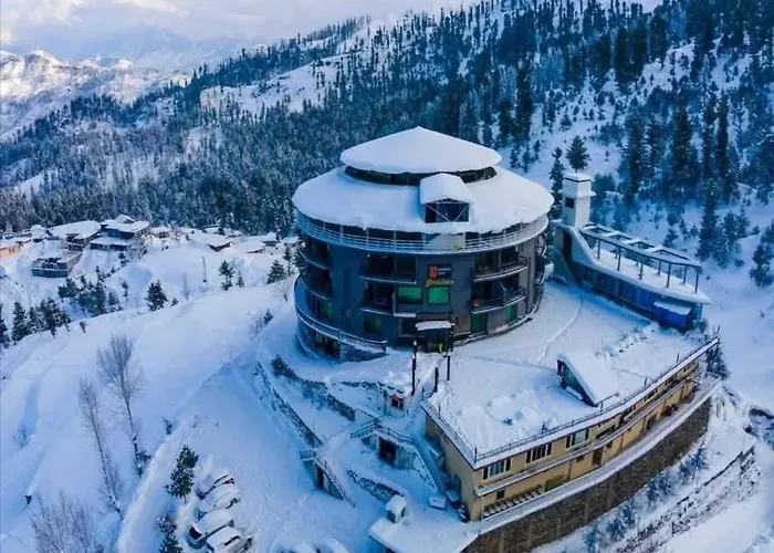 Frontier Tower Hotel By Book Your Hotel In Malam Jabba