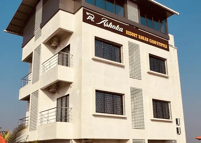 Hotel Ashoka Kokan Ganpatipule