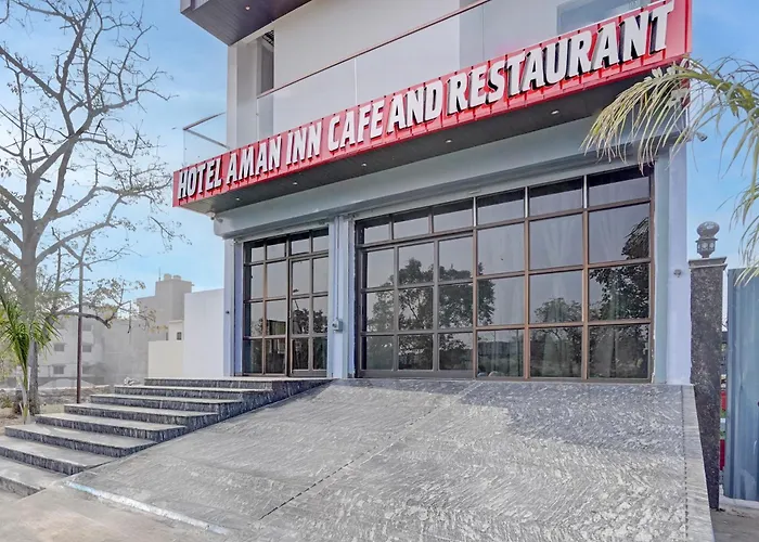Hotel O Aman Inn Cafe And Restaurant