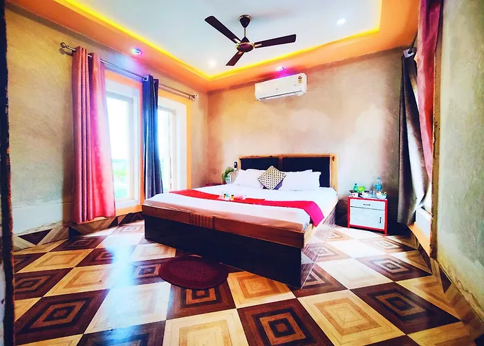 Jo'Stel Kaia Farm Stay