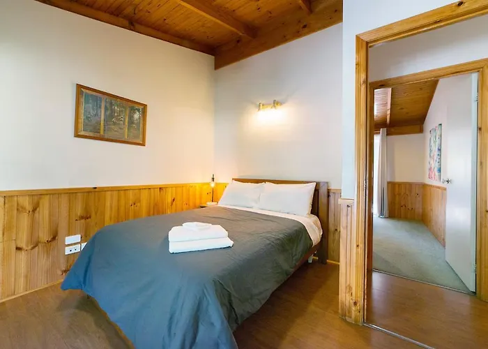 Halls Gap Hotels