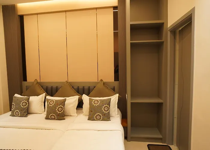 The Grand Sarayu