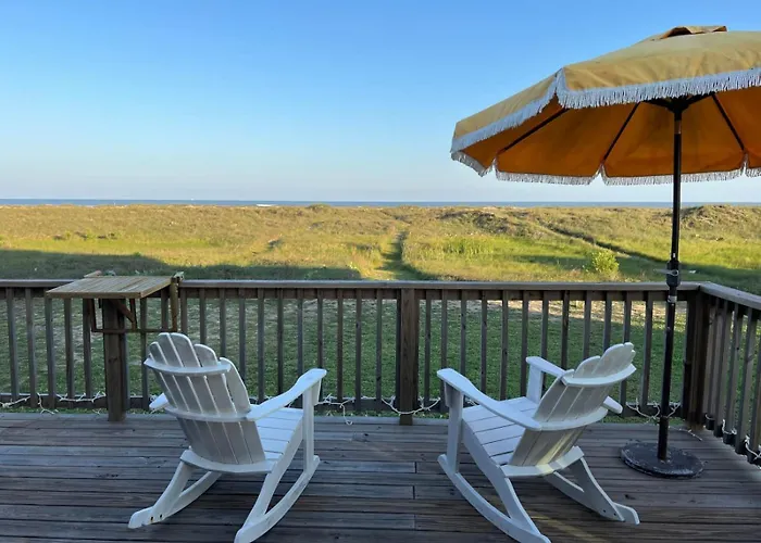 Matagorda Beach hotels