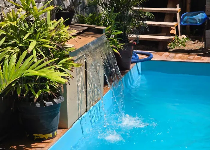 Casa de Praia com Piscina