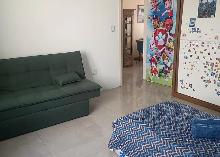 Casa TOP no cassino, piscina grande 5 min da praia e churrasqueira coberta