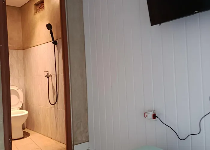Denpasar Backpacker Room Bali