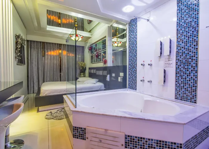 Hotéis de Passo Fundo com jacuzzi
