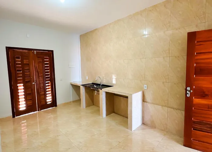 ALBERGUE Lagoinha