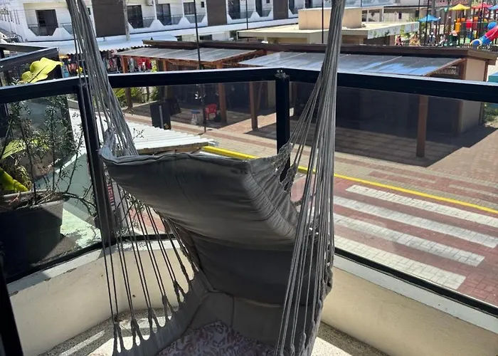 Apartamento Frente ao Mar