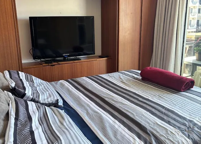 Apartamento Frente ao Mar