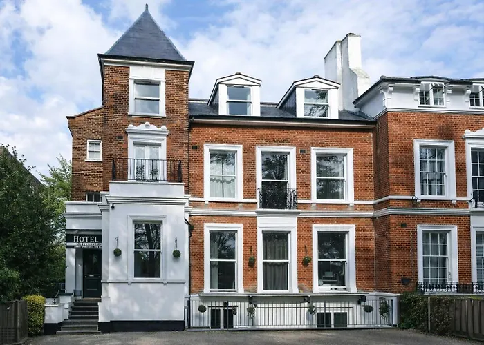 Beckenham Hotels