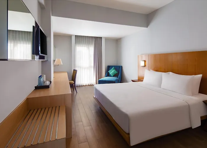 Hotel Santika Mataram
