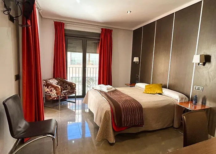 Hoteles en Alcala del Jucar