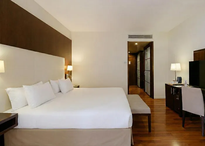 Santa Cruz de Tenerife Hotels