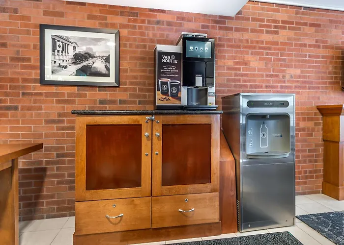 Best Western Plus Ottawa City Centre