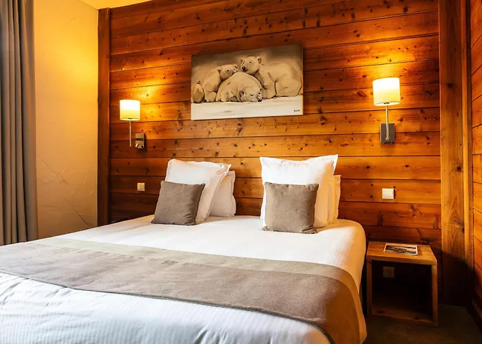 La Plagne Hotels