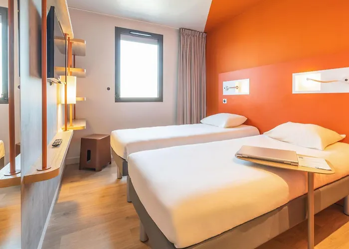 Reims Hotels