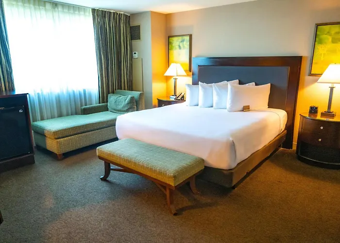 Casino Hotels in Tunica