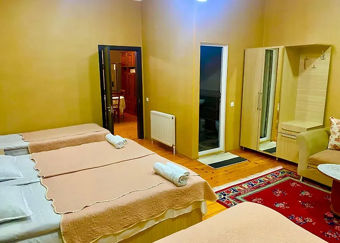 Hotel Julia Akhaltsikhe