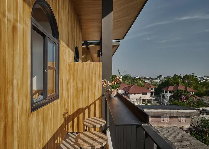 The Motifs Eco Hotel - Sha Extra Plus