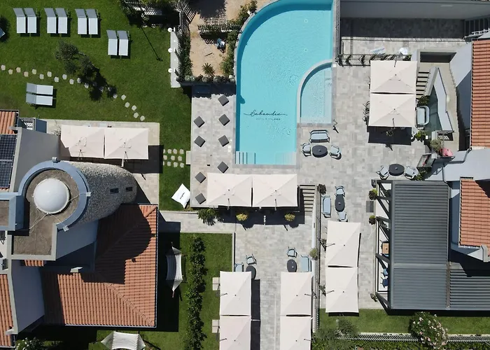 Sabaudia Hotels