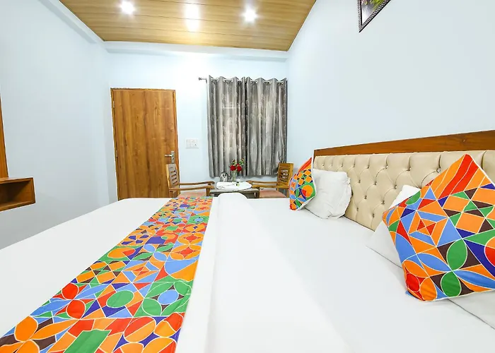 Fabhotel Royal Om River Resort